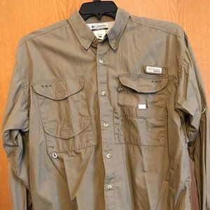 Columbia PFG Shirt